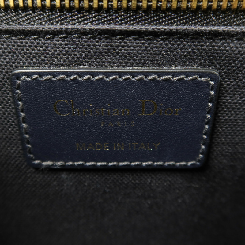 Dior 帆布30 Montaigne肩背袋-5