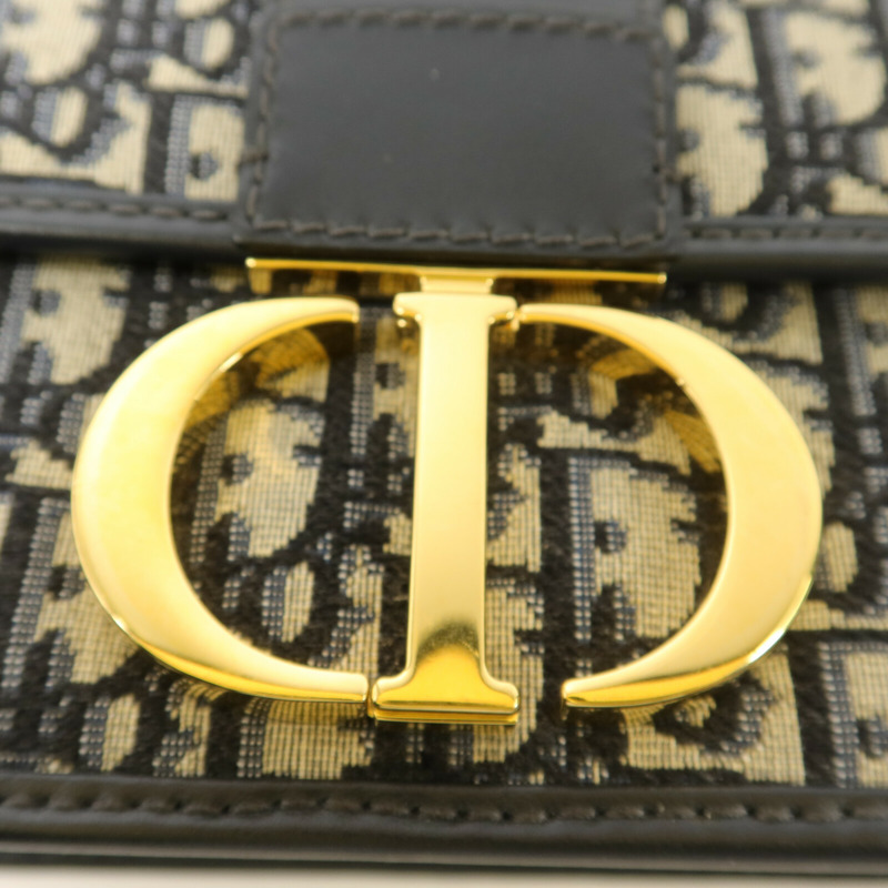 Dior 帆布30 Montaigne肩背袋-7