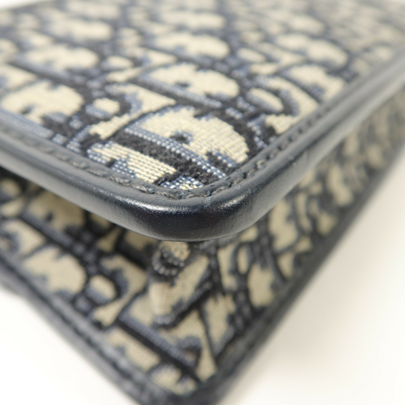 Dior 帆布30 Montaigne肩背袋-12