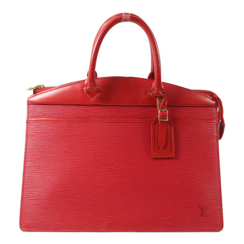 LOUIS VUITTON Epi Riviera手挽袋