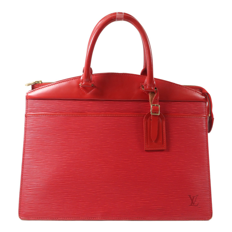 LOUIS VUITTON Epi Riviera手挽袋-0
