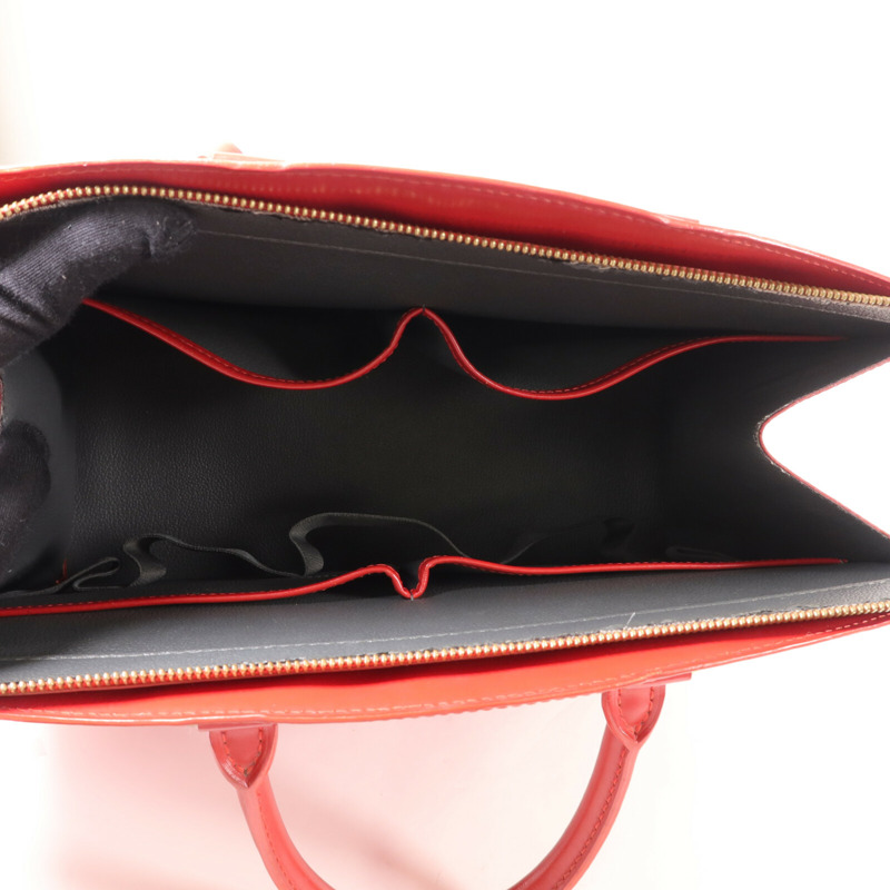 LOUIS VUITTON Epi Riviera手挽袋-4