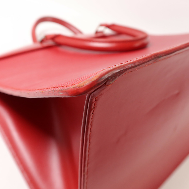 LOUIS VUITTON Epi Riviera手挽袋-10