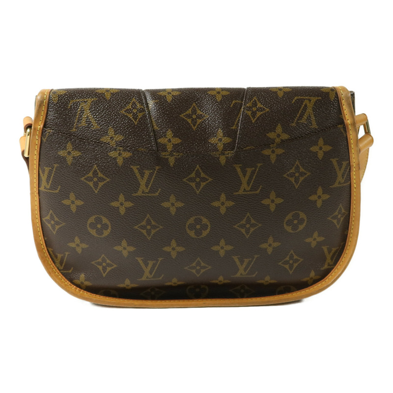 LOUIS VUITTON Monogram Menilmontant PM肩背袋-2