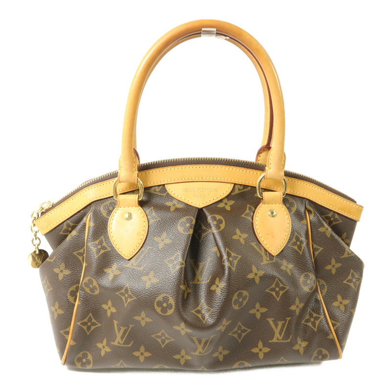 LOUIS VUITTON Monogram Tivoli PM手挽袋-0