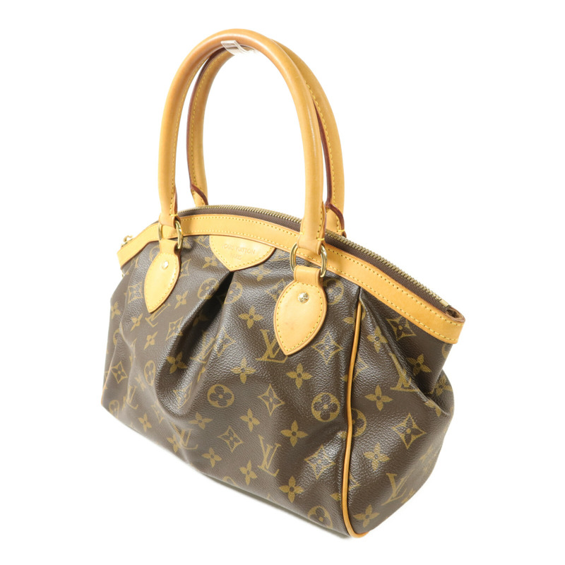 LOUIS VUITTON Monogram Tivoli PM手挽袋-1