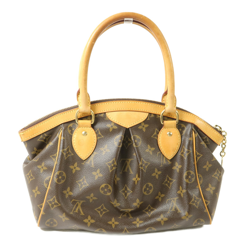 LOUIS VUITTON Monogram Tivoli PM手挽袋-2