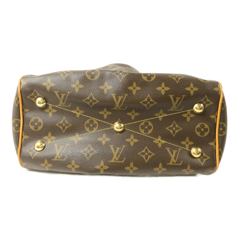 LOUIS VUITTON Monogram Tivoli PM手挽袋-3
