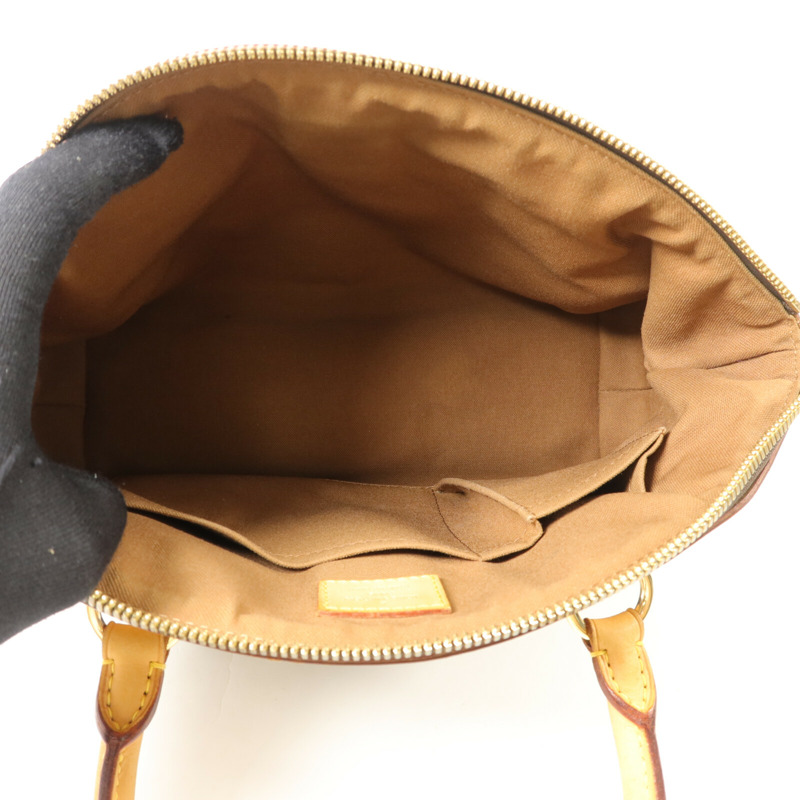 LOUIS VUITTON Monogram Tivoli PM手挽袋-4