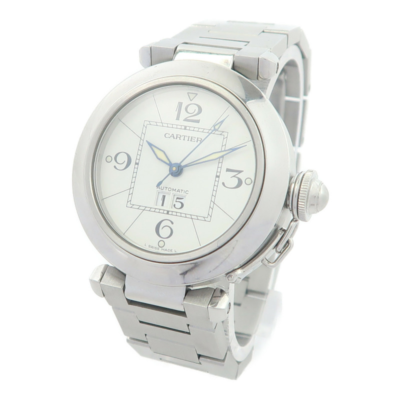 CARTIER Pasha C Big Date W31055M7-1