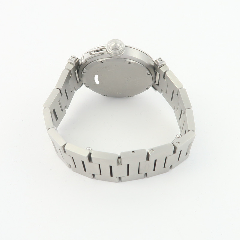 CARTIER Pasha C Big Date W31055M7-4