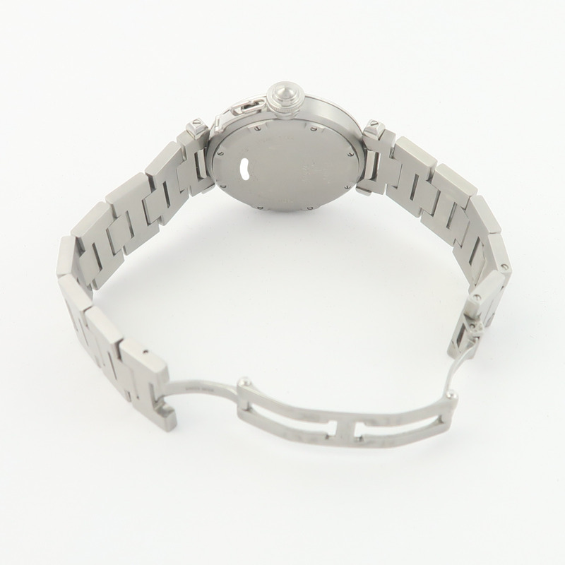 CARTIER Pasha C Big Date W31055M7-5