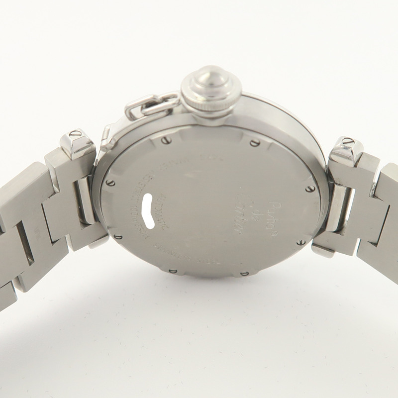 CARTIER Pasha C Big Date W31055M7-6