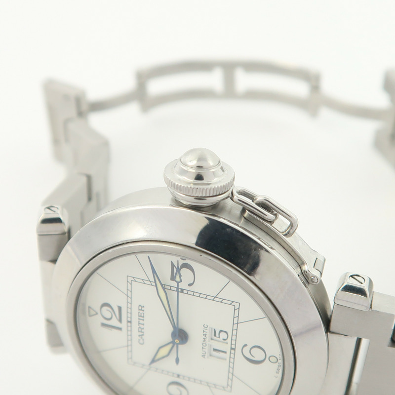 CARTIER Pasha C Big Date W31055M7-7