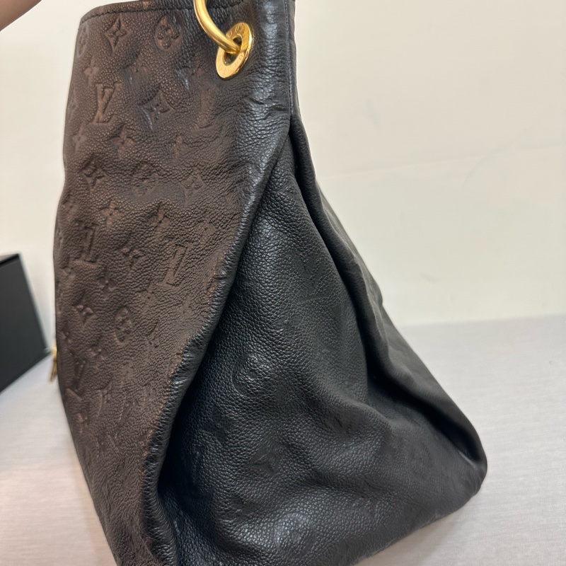LV Artsy 全皮革手提肩背包-2