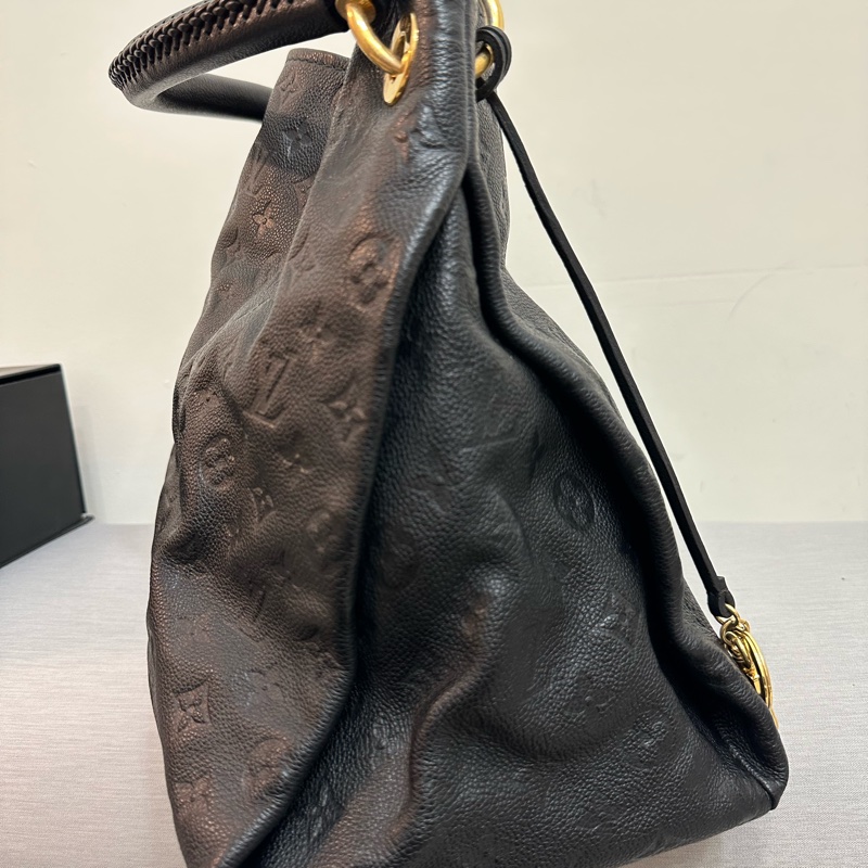 LV Artsy 全皮革手提肩背包-3