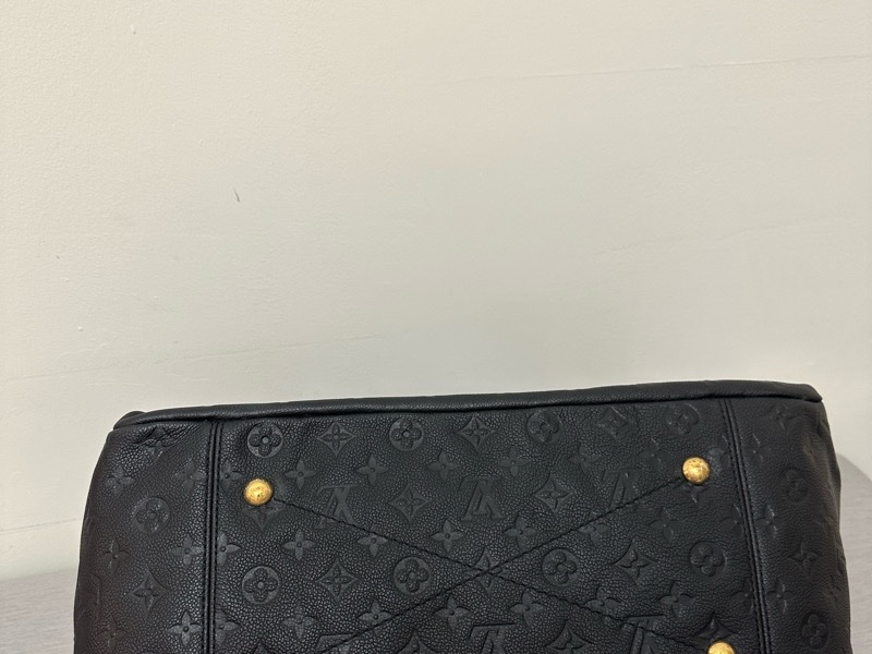 LV Artsy 全皮革手提肩背包-13