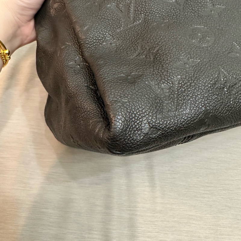 LV Artsy 全皮革手提肩背包-14