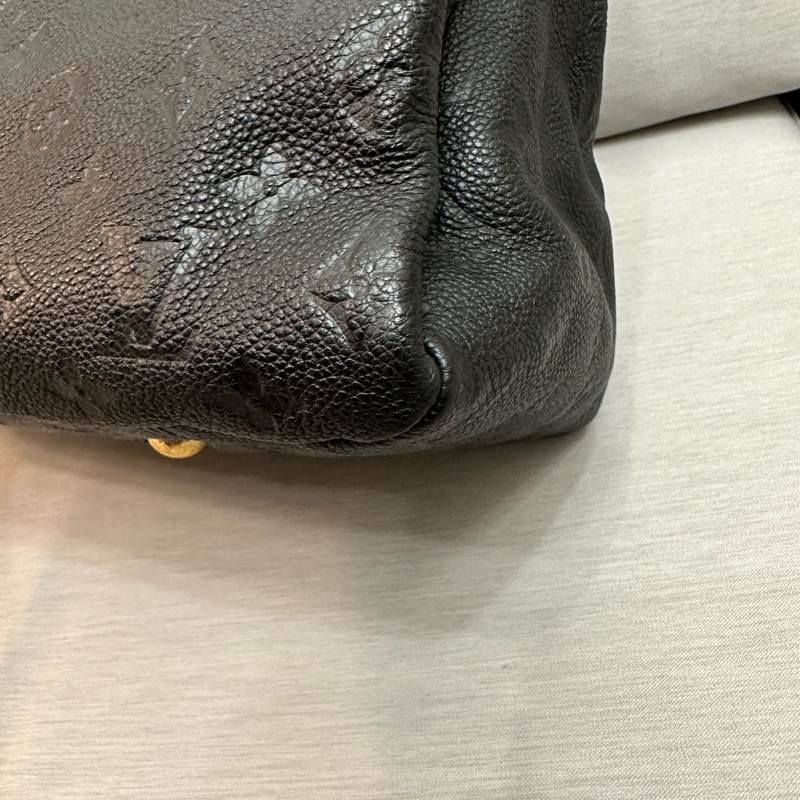 LV Artsy 全皮革手提肩背包-15