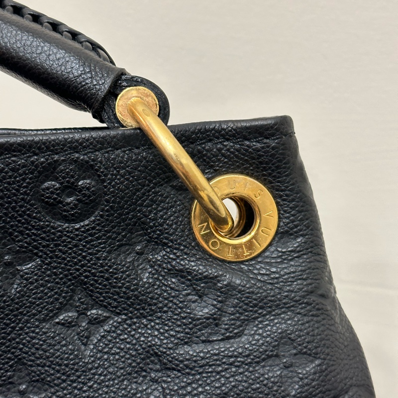 LV Artsy 全皮革手提肩背包-27