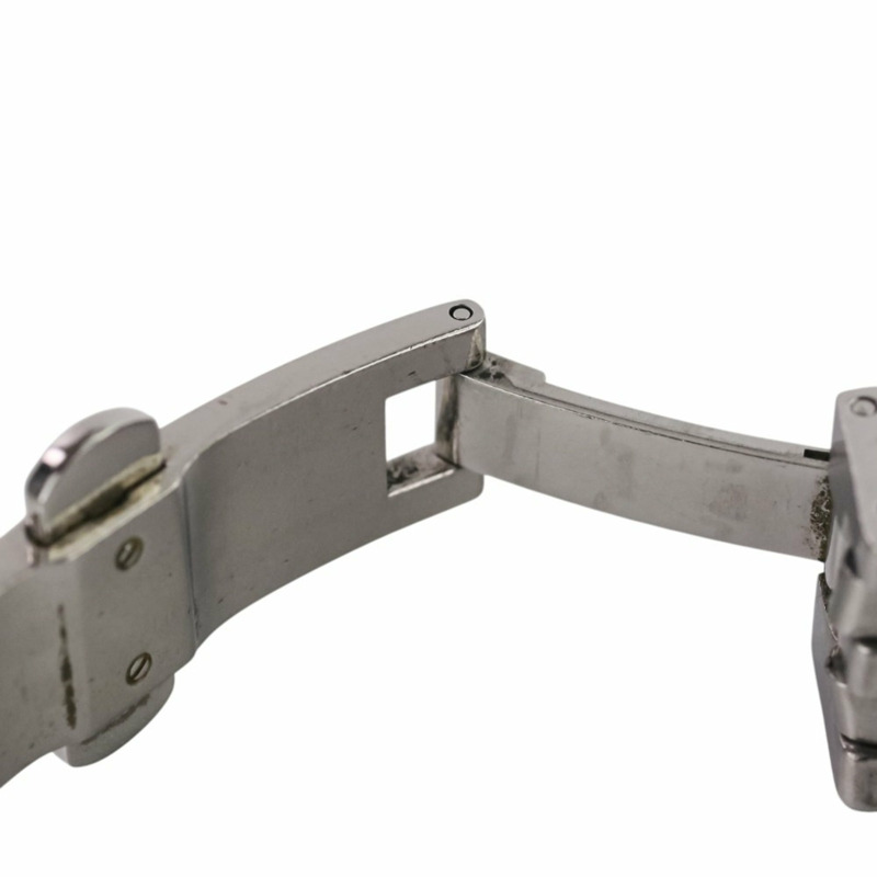 GUCCI 石英腕錶 5500L 銀色太陽紋錶盤 不鏽鋼女士腕錶-10