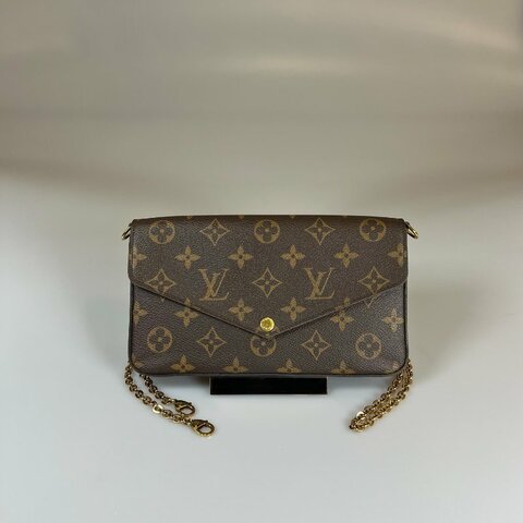 LV M81896 老花三合一包