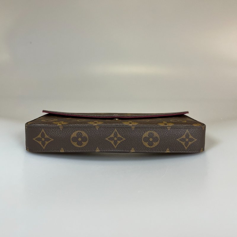 LV M81896 老花三合一包-4