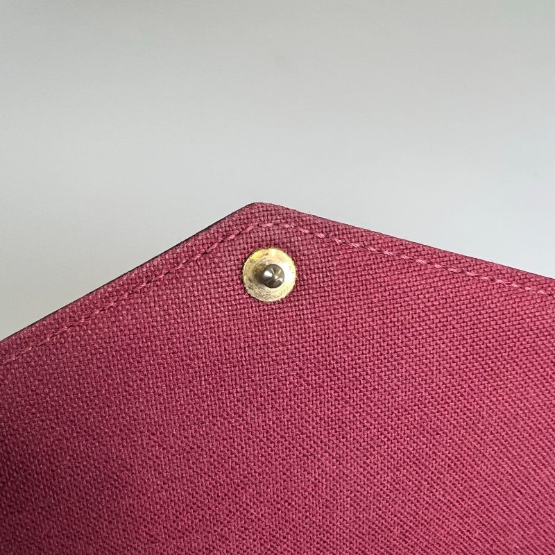 LV M81896 老花三合一包-7