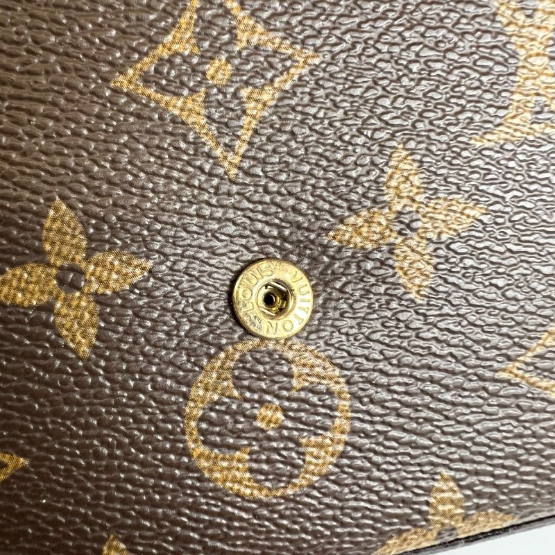 LV M81896 老花三合一包-8