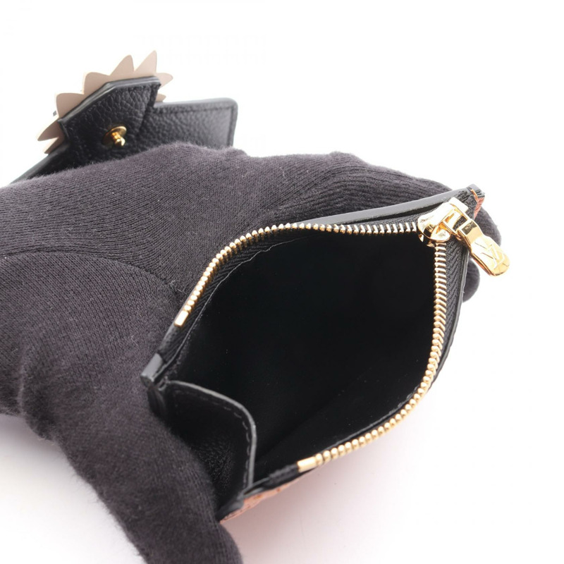 路易威登 Portefeuille Zoe 三折皮夾皮夾 M69511 Monogram Empreinte-3