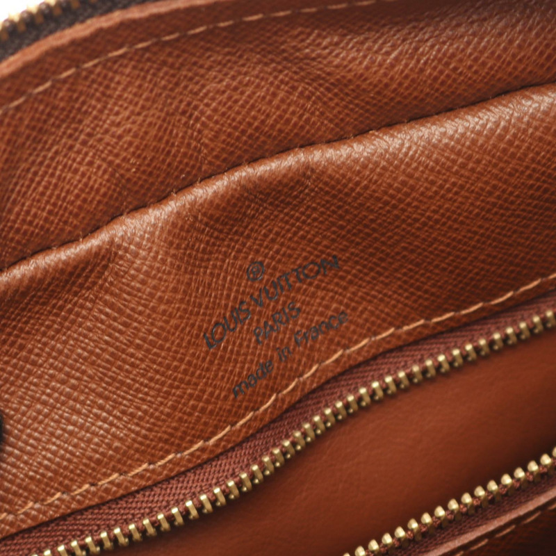 路易威登 Nile 肩背包 M45244 Monogram 帆布皮革棕色二手女士-3