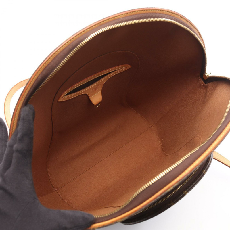 路易威登 Ellipse 購物單肩包 M51128 Monogram 帆布棕色二手 LV-2