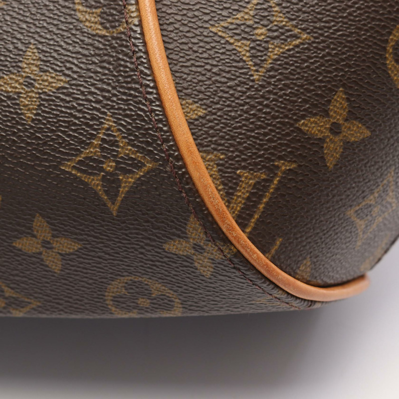 路易威登 Ellipse 購物單肩包 M51128 Monogram 帆布棕色二手 LV-7