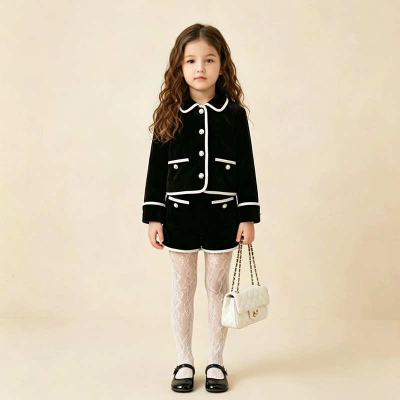 CHANEL香奈兒白色金球miniCF99新小香粉絲的夢中情包-4