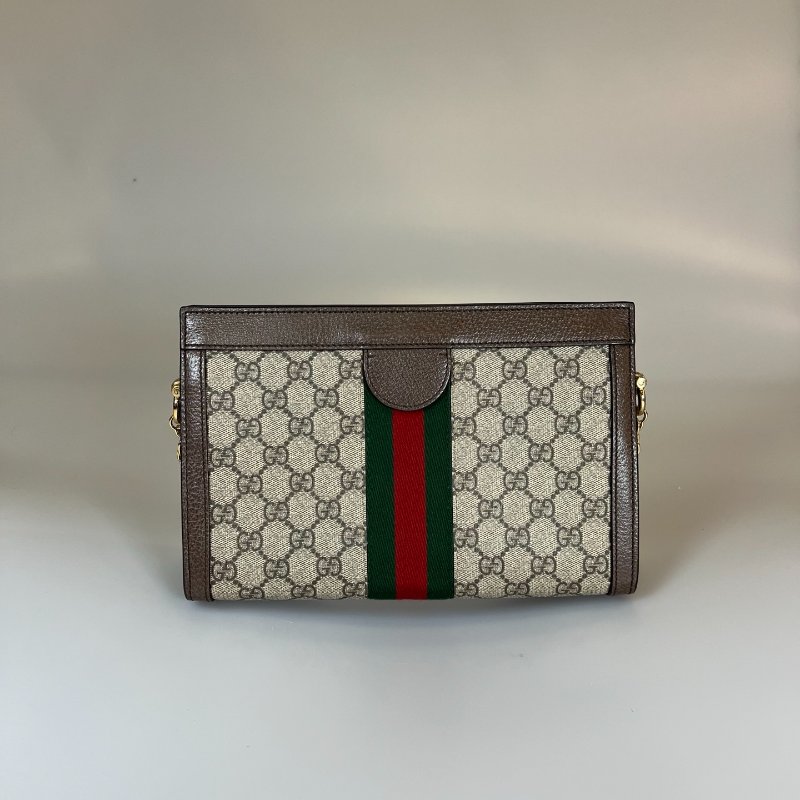 GUCCI 503877 Ophidia 夾子包-1