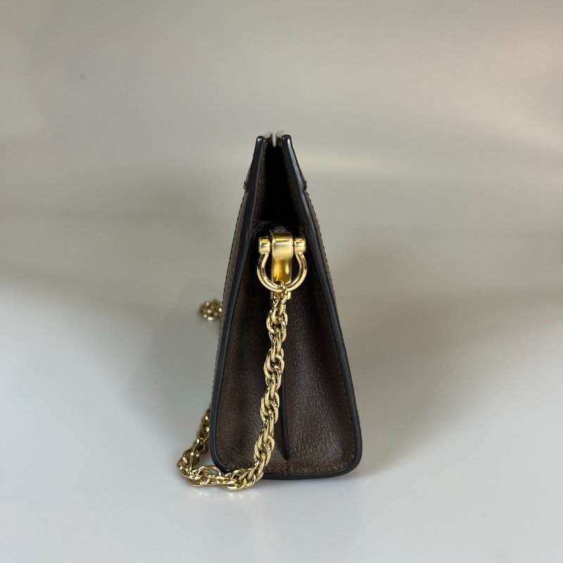 GUCCI 503877 Ophidia 夾子包-2