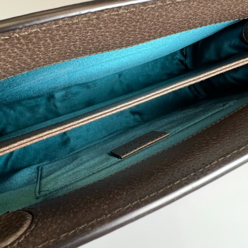 GUCCI 503877 Ophidia 夾子包-5