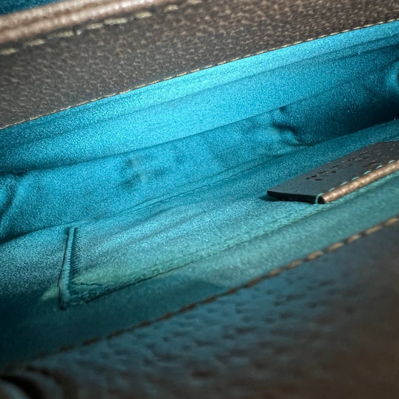 GUCCI 503877 Ophidia 夾子包-7