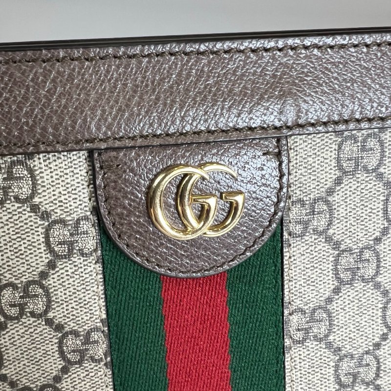 GUCCI 503877 Ophidia 夾子包-8