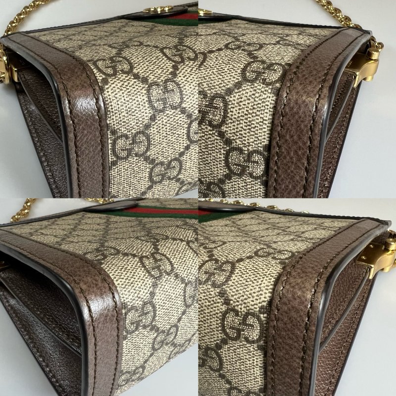 GUCCI 503877 Ophidia 夾子包-10