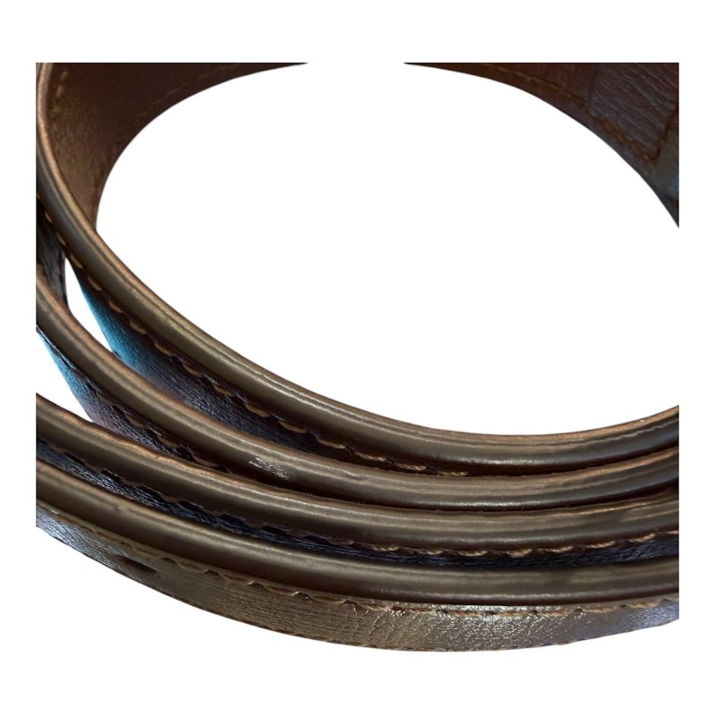 GUCCI 咖花紋1955系列兩用包-15