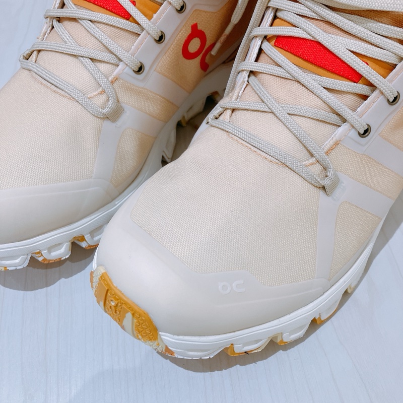 TK2038 LOEWE X ON羅意威聯乘On運動漸變橙色跑鞋 39鞋碼 RUNNING CLOUDROCK HIGH SNEAKER NARANJA DEGRADADO X GRADIENT #39 [NEW]-5