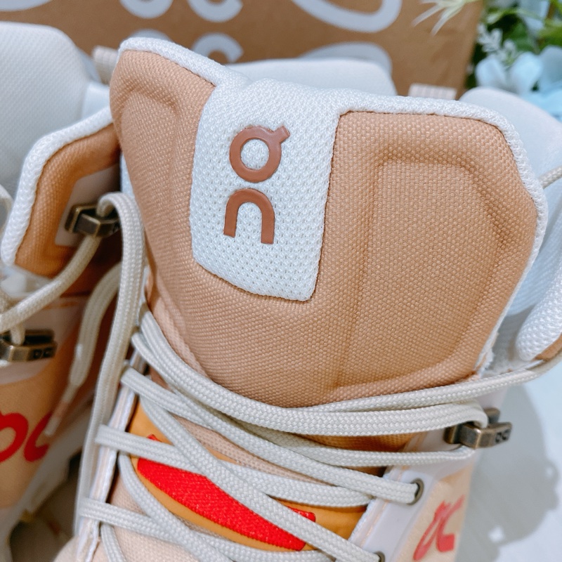 TK2038 LOEWE X ON羅意威聯乘On運動漸變橙色跑鞋 39鞋碼 RUNNING CLOUDROCK HIGH SNEAKER NARANJA DEGRADADO X GRADIENT #39 [NEW]-6