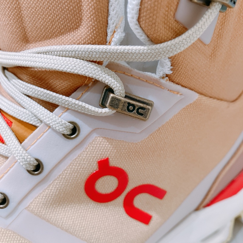 TK2038 LOEWE X ON羅意威聯乘On運動漸變橙色跑鞋 39鞋碼 RUNNING CLOUDROCK HIGH SNEAKER NARANJA DEGRADADO X GRADIENT #39 [NEW]-7