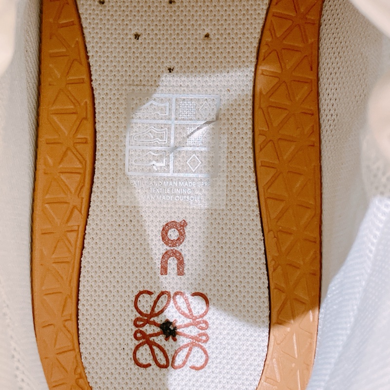 TK2038 LOEWE X ON羅意威聯乘On運動漸變橙色跑鞋 39鞋碼 RUNNING CLOUDROCK HIGH SNEAKER NARANJA DEGRADADO X GRADIENT #39 [NEW]-12