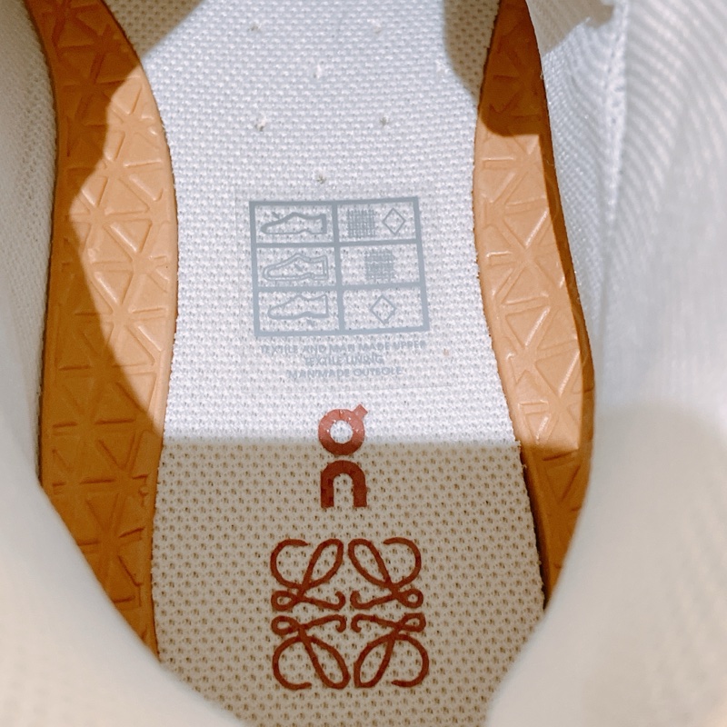 TK2038 LOEWE X ON羅意威聯乘On運動漸變橙色跑鞋 39鞋碼 RUNNING CLOUDROCK HIGH SNEAKER NARANJA DEGRADADO X GRADIENT #39 [NEW]-13