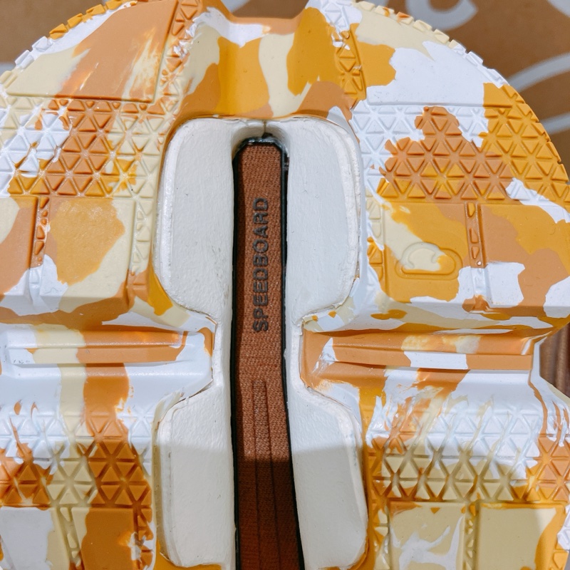 TK2038 LOEWE X ON羅意威聯乘On運動漸變橙色跑鞋 39鞋碼 RUNNING CLOUDROCK HIGH SNEAKER NARANJA DEGRADADO X GRADIENT #39 [NEW]-17