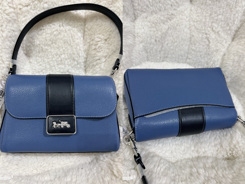 未使用coach grace 手提肩背包（雙肩帶）-0