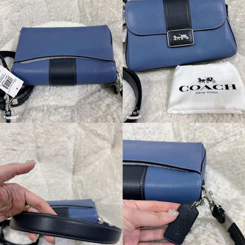 未使用coach grace 手提肩背包（雙肩帶）-1