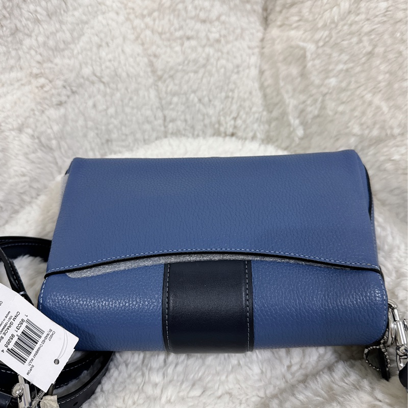 未使用coach grace 手提肩背包（雙肩帶）-11